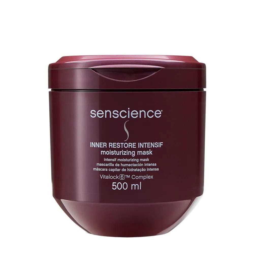 Senscience Inner Restore Intensif Máscara 500ml - Hidratação Intensa