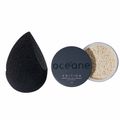 Océane Kit - Pó Solto Facial + Esponja de Maquiagem Kit