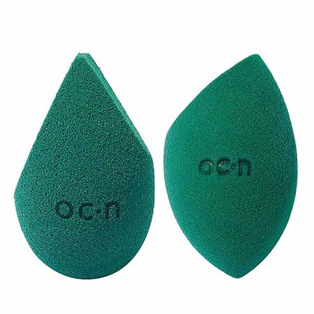 Océane-Kit---Esponjas-de-Maquiagem-Sister-Blend-Verde-+-Flat-Blend-Verde-Kit--1
