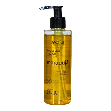 Labotrat-Dia-a-Dia-Maracujá---Sabonete-Líquido-Rosto-e-Corpo-190ml--1
