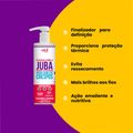 Potencializando a Juba Gommage Texturizadora 480 g - Widi Care