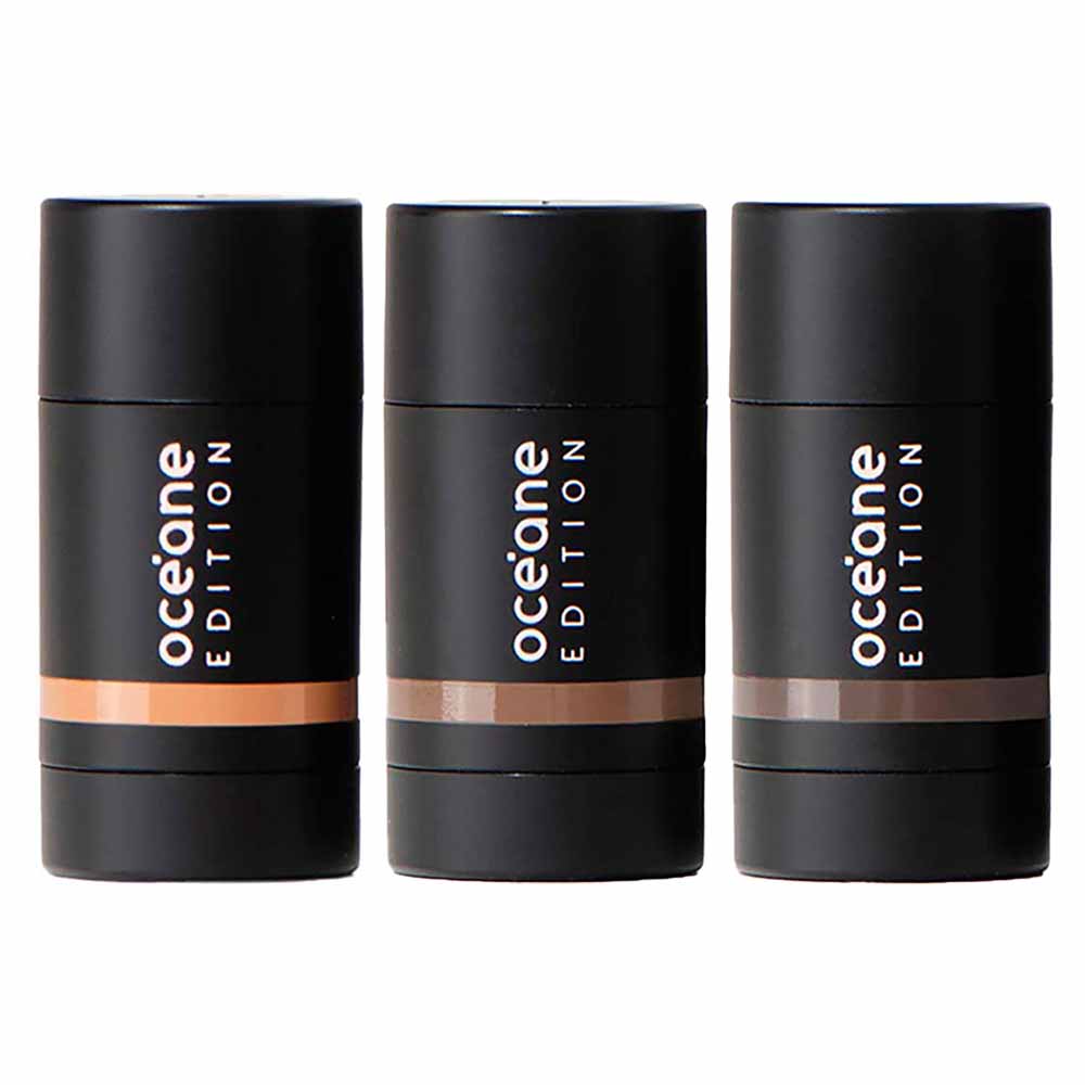Océane Edition Mini Contour Stick Kit com 3 Contornos Faciais