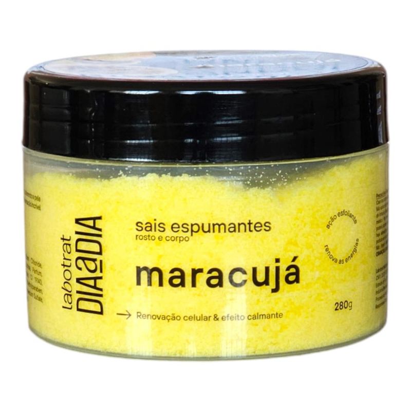 Labotrat Dia a Dia Maracujá - Sais de Espuma 280gr - 1Un