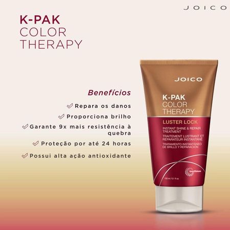 Joico-K-PAK-Color-Therapy-Luster-Lock---Máscara-Capilar-150ml--3