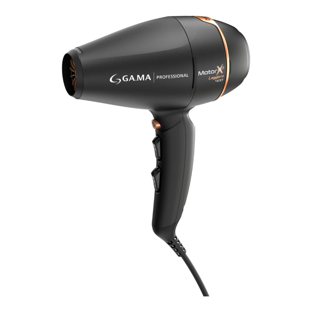 Secador de Cabelo GA.MA Professional Bravo 90X - 220V