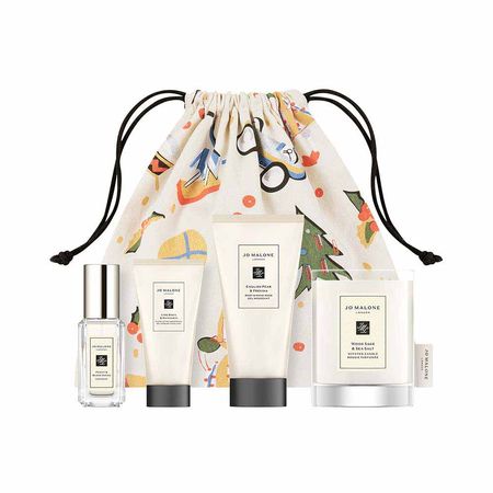 Jo-Malone-Peony-&-Blush-Suede-Kit-Perfume-Unissex-Colônia-+-Sabonete-Líquido-+-Creme-de-mãos-+-Vela-aromática-para-viagem-kit--1