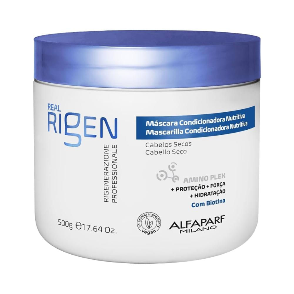 Alfaparf Milano Real Rigen Máscara Nutritiva 500g