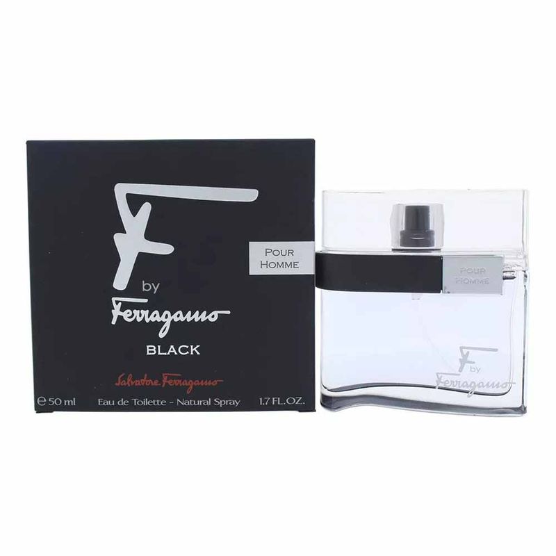 Perfume F By Ferragamo Pour Homme Black Salvatore Ferragamo