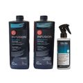 Kit Truss Infusion Shampoo 1000ml + Condicionador 1000ml + Uso Obrigatório 260ml