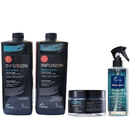 Kit-Truss-Infusion-Salon-Shampoo-e-Condicionador-+-Specific-Mask-+-Frizz-Zero-Spray--1