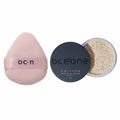 Océane Kit – Esponja + Pó Solto Facial Translúcido Kit
