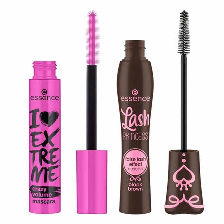 Essence-Kit---Máscara-de-Cílios-Lash-Princess-Marrom-+-Máscara-de-Cílios-Extreme-Crazy-Black-Kit--1