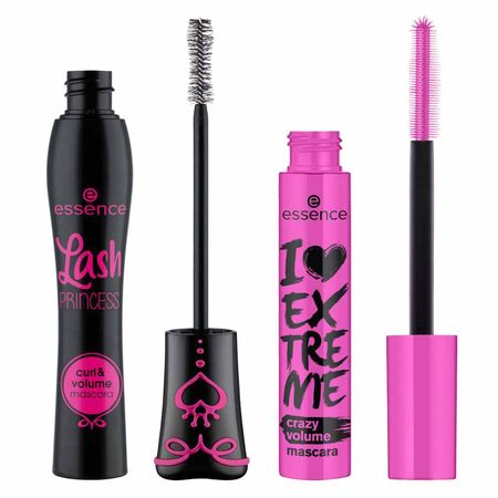 Essence-Kit---Máscara-para-Cílios-Curl-&-Volume-+-Máscara-para-Cílios-Extreme-Crazy-Black-Kit--1