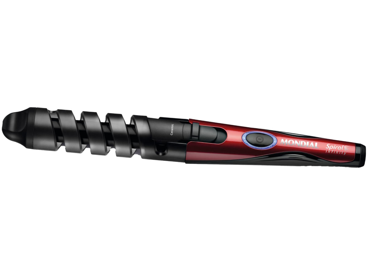 Modelador de Cachos Mondial Spiral Infinity