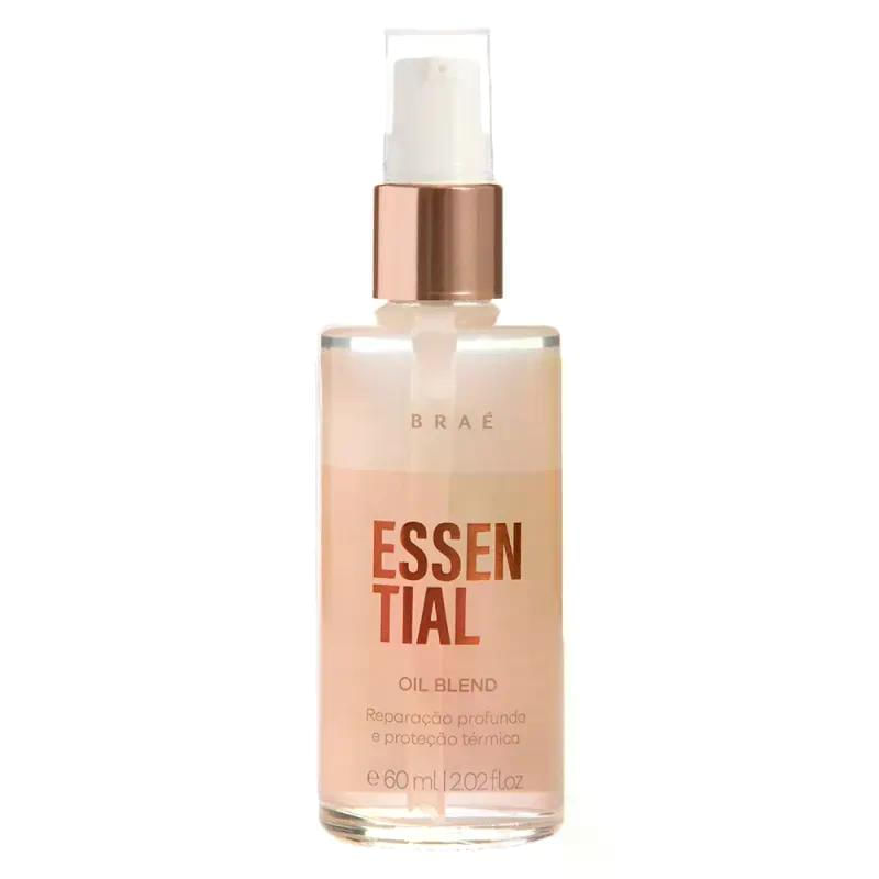 Braé Essential Oil Blend - Óleo Capilar 60ml