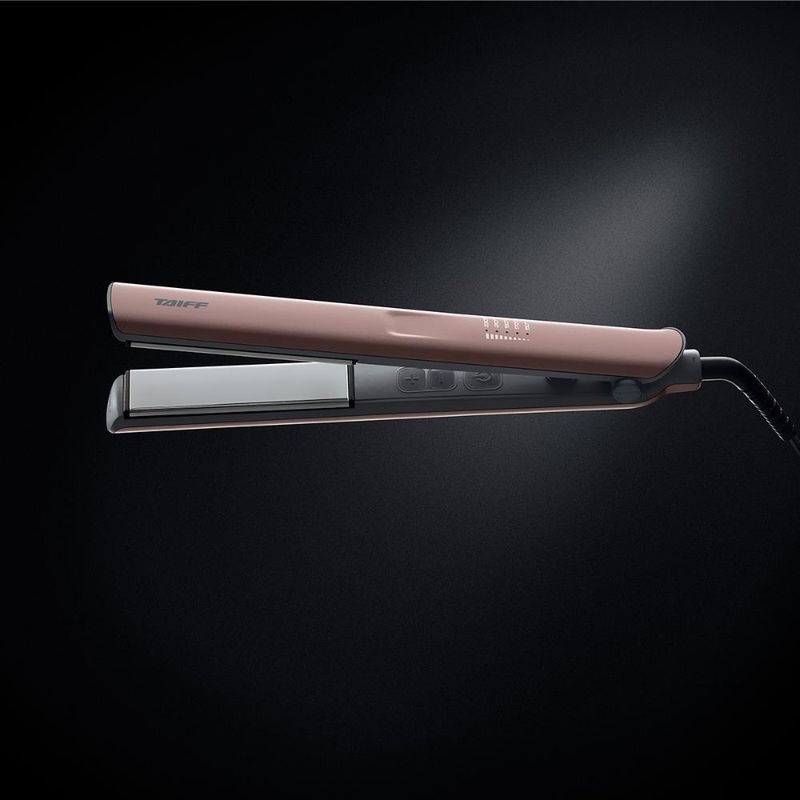 Chapa Fox ION 3 Soft Rose Bivolt - Taiff Profissional - Época