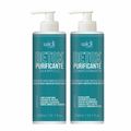 Widi Care Detox Purificante Kit – Shampoo + Condicionador Kit