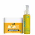 Widi Care Argan Oil Kit – Máscara + Óleo Kit