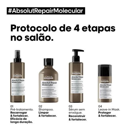 L'Oréal-Professionnel-Absolut-Repair-Molecular-Pré-Tratamento-Capilar-190ml--3