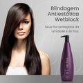 Aneethun No Frizz Shampoo Defrizante 1000ml