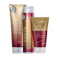 Kit Joico K-Pak Color - Shampoo 300ml + Condicionador 250ml + Máscara 150ml