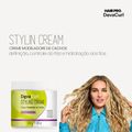 Kit Deva Curl Trio Creme Styling Cream 500g + sachê surpresa