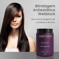 Aneethun No Frizz Máscara Defrizante 1000g