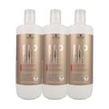 Schwarzkopf BlondMe All Blondes Rich Kit 3 Shampoo 1L