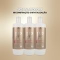 Schwarzkopf BlondMe All Blondes Rich Kit 3 Shampoo 1L