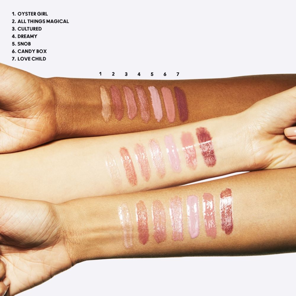 Gloss Labial Lipglass M·A·C