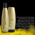 Aneethun Blond Shampoo Silver 300ml + Máscara Iluminadora 250g