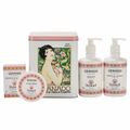 Granado Terrapeutics Kit - Sabonete + Sabonete Líquido + Hidratante + Manteiga Corporal + Lata Kit