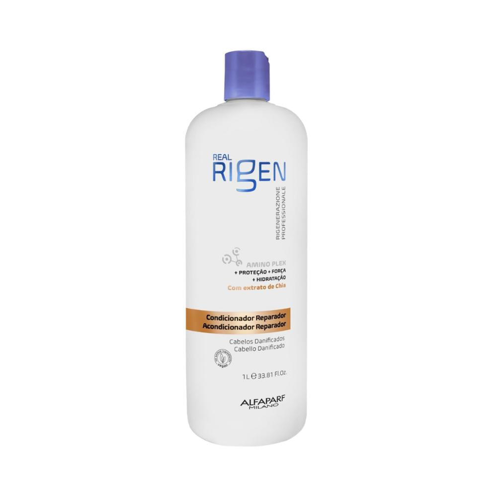 Alfaparf Milano Real Rigen Condicionador Reparador 1L