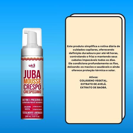 Widi-Care-Juba-Mousse-Crespo-Crespíssimo-200ml--3
