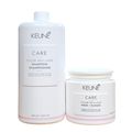 Kit Keune Color Brillianz - Shampoo 1L +  Máscara 500ml