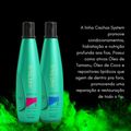 Aneethun Cachos Shampoo 300ml + Co Wash 300ml