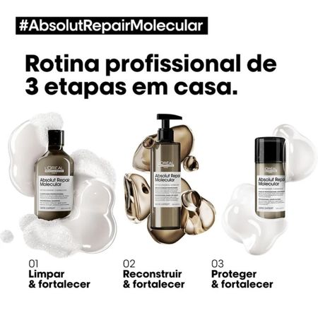 L'Oréal-Professionnel-Absolut-Repair-Molecular-Máscara-Leave-in-100ml--5