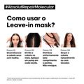 L'Oréal Professionnel Absolut Repair Molecular Máscara Leave-in 100ml