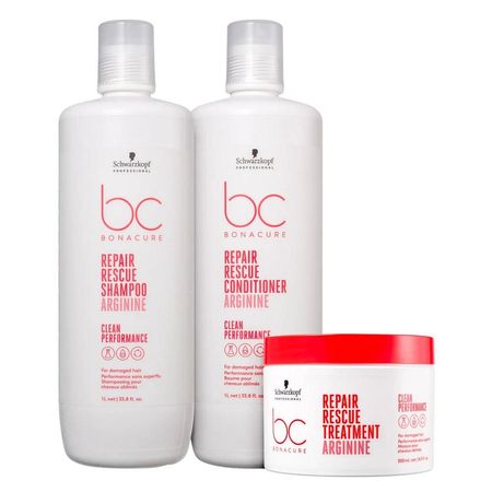 Kit-BC-Bonacure-Schwarzkopf-Repair-Rescue---Shampoo-1L-+-Condicionador-1L-+-Máscara-500g--1