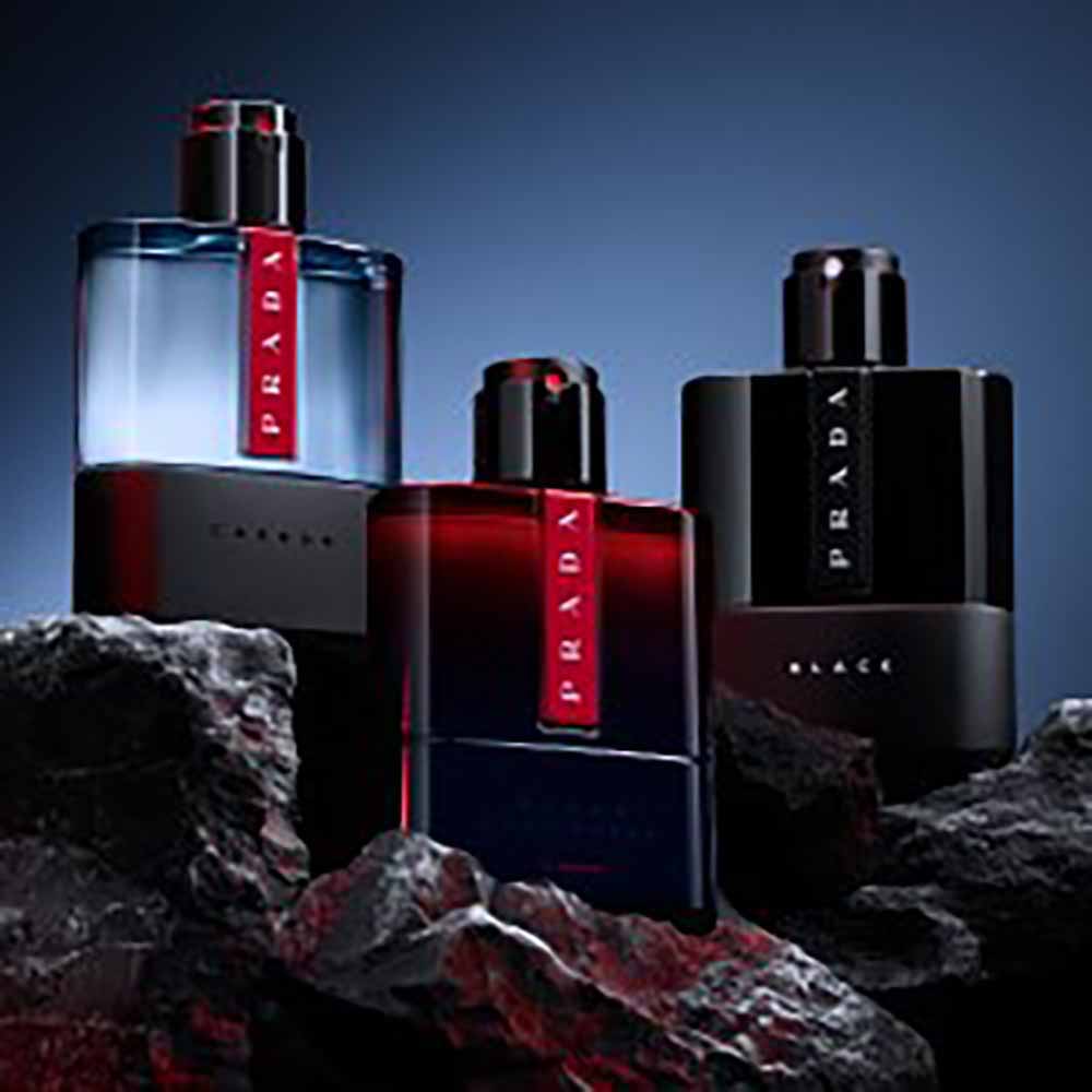 Luna Rossa Ocean Prada Perfume Masculino Eau de Parfum Época