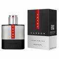 Luna Rossa Carbon Prada Perfume Masculino - Eau de Toilette 50ml