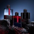 Luna Rossa Carbon Prada Perfume Masculino - Eau de Toilette 50ml