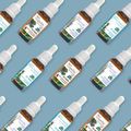 Kit Óleos Vegetais WNF Pronto para o Cabelo 3x30ml