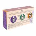 Kit Óleos Vegetais WNF Pronto Para a Pele 3x30ml