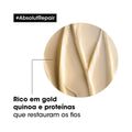 L'Oréal Professionnel Shampoo Absolut Repair Gold Quinoa 300ML