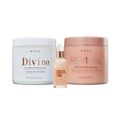 Kit Braé - Máscara Divine 500g + Máscara Revival 500g + Óleo Essential 60ml