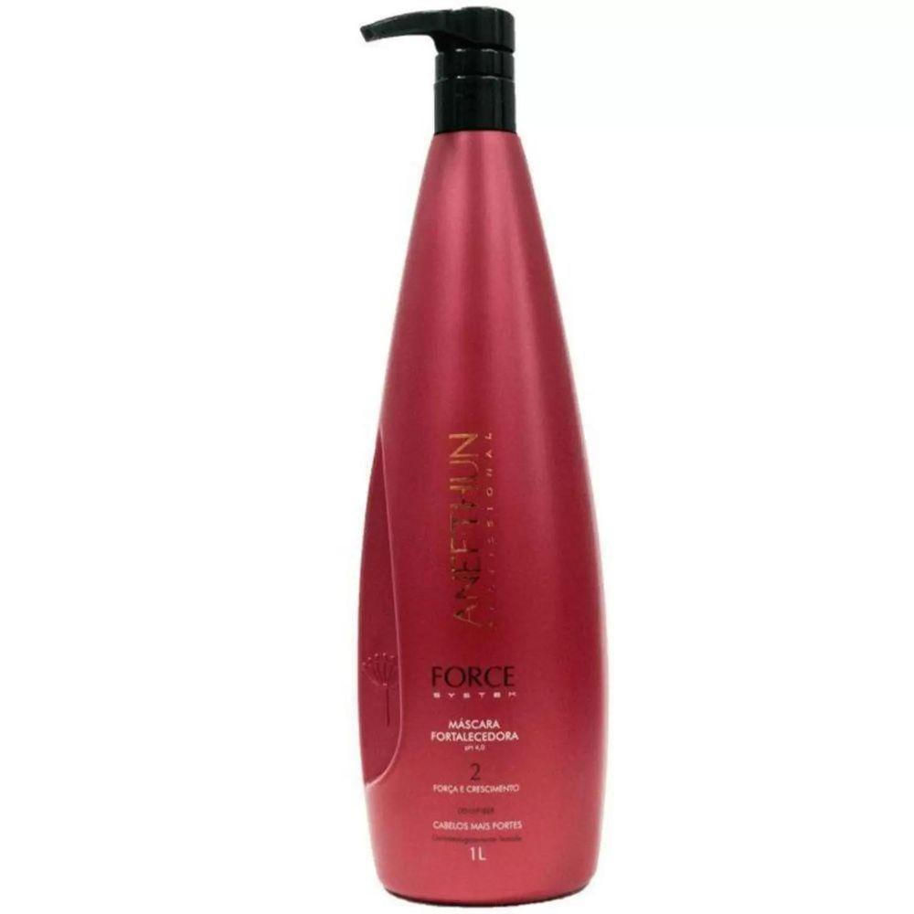 Aneethun Force Máscara Fortalecedora 1000ml