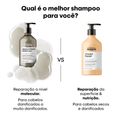 L'Oréal Professionnel Absolut Repair Molecular Shampoo 500ml
