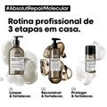 L'Oréal Professionnel Absolut Repair Molecular Shampoo 500ml