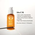 Kit Beyoung 10% Ácido Mandélico + 18% Vitamina C - 3 Und
